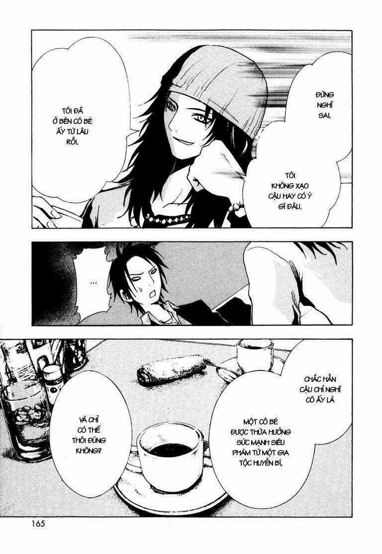 Ga-rei - Chapter 4 - Trang 24