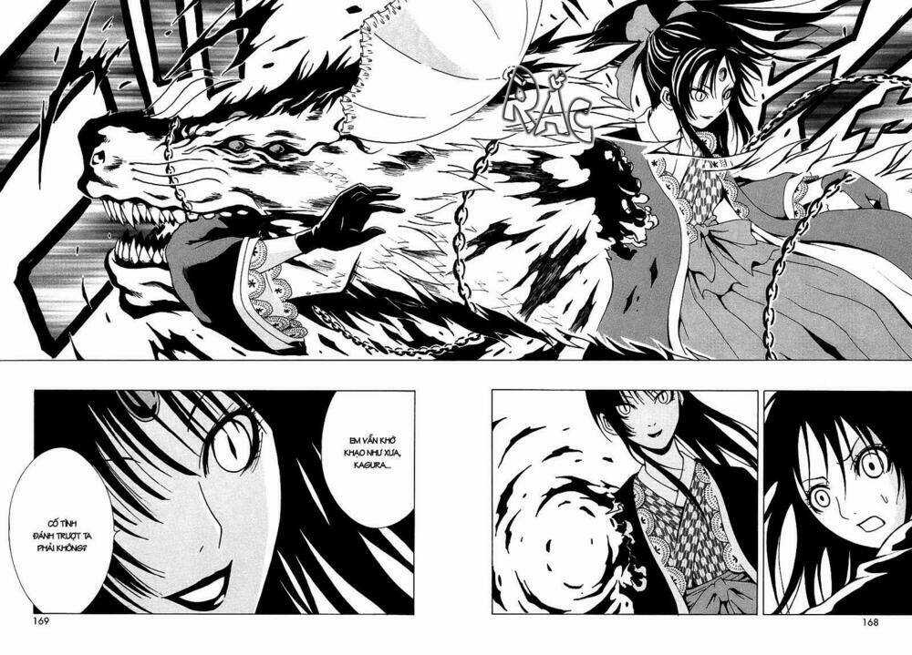 Ga-rei - Chapter 4 - Trang 27