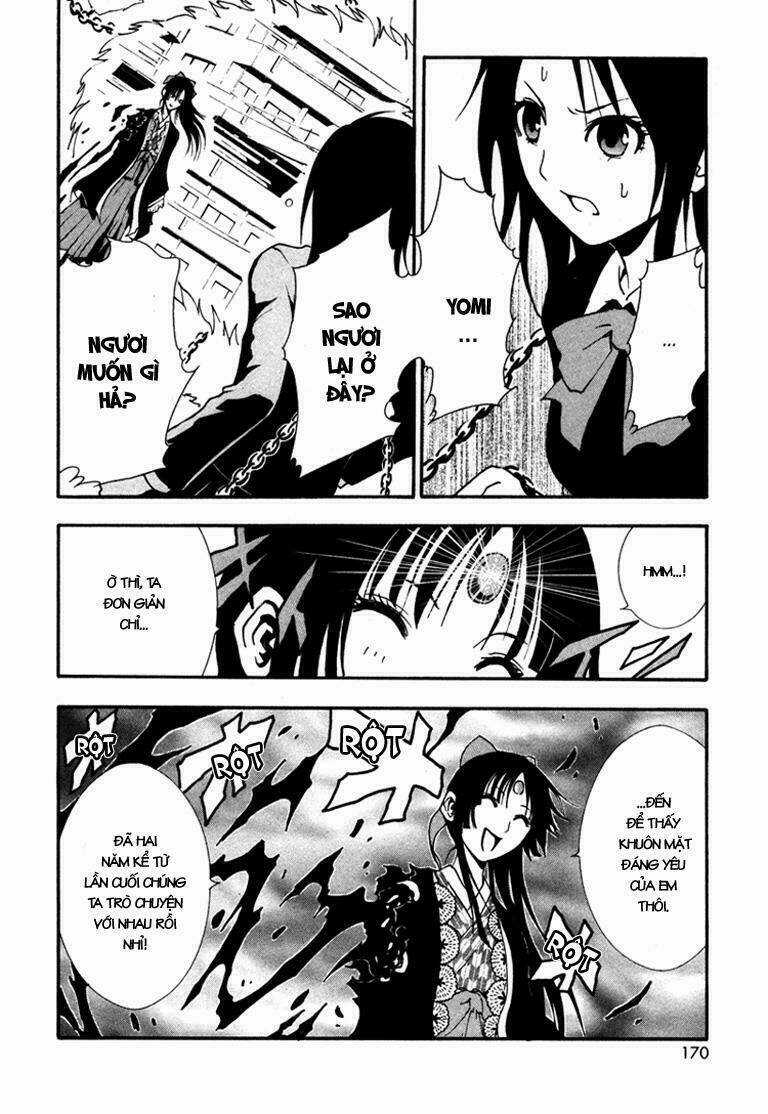 Ga-rei - Chapter 4 - Trang 28