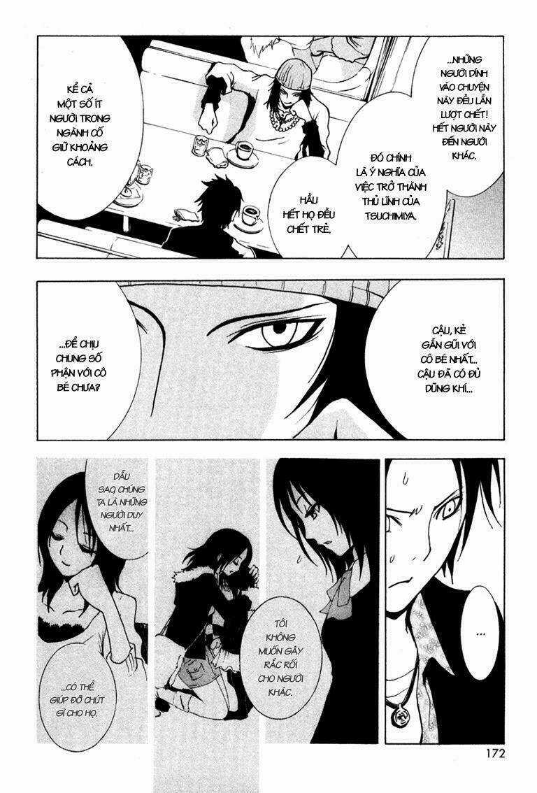 Ga-rei - Chapter 4 - Trang 30