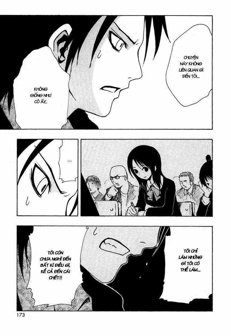 Ga-rei - Chapter 4 - Trang 31