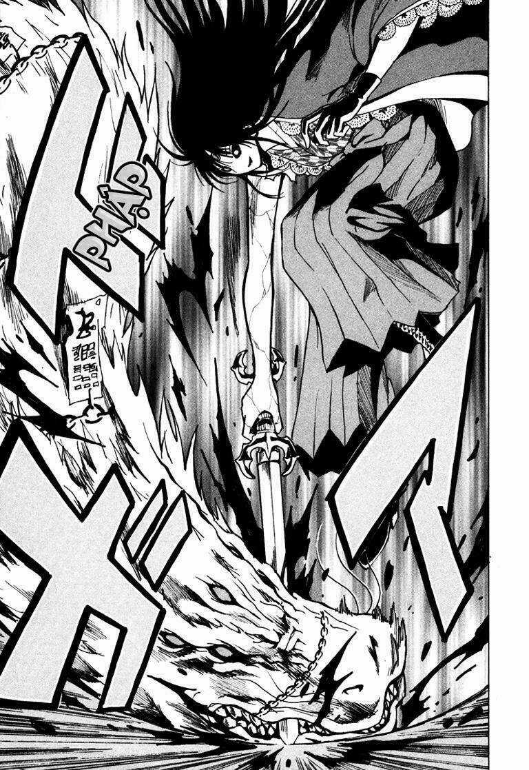 Ga-rei - Chapter 4 - Trang 33