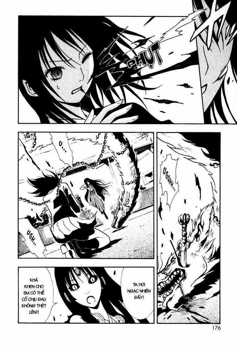 Ga-rei - Chapter 4 - Trang 34