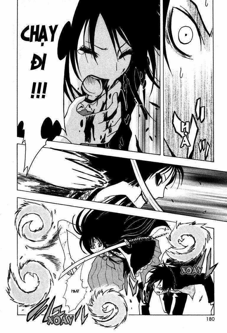 Ga-rei - Chapter 4 - Trang 37