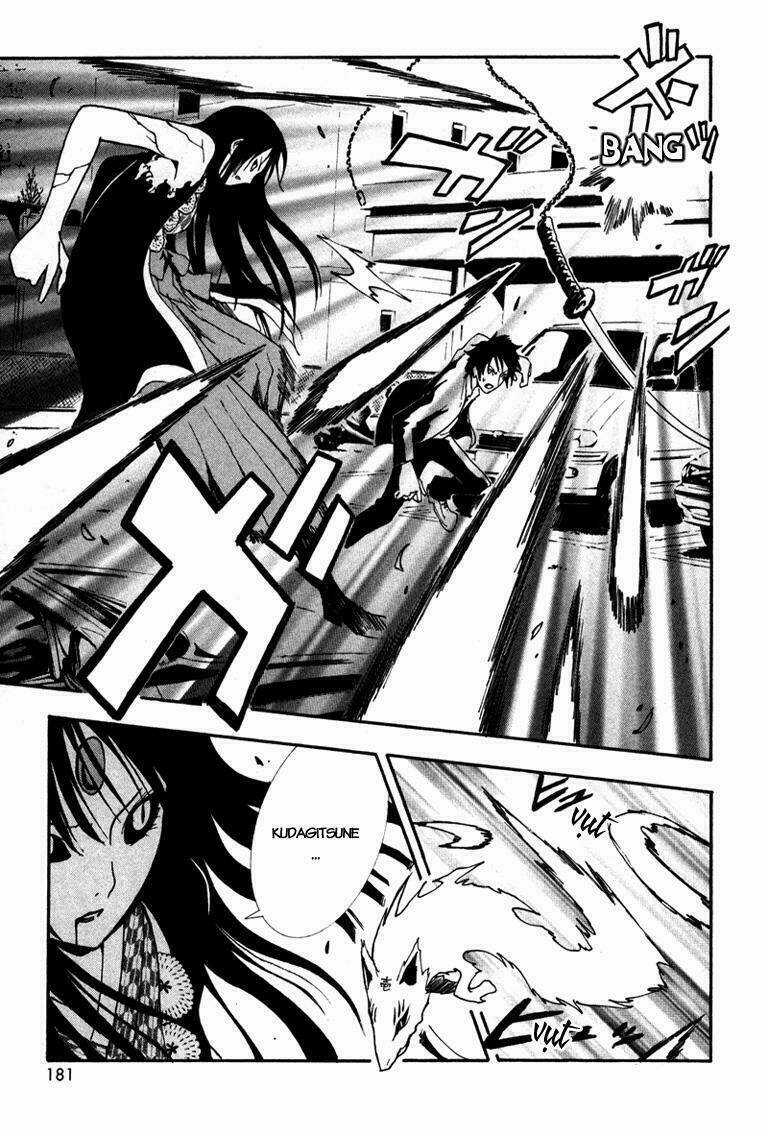 Ga-rei - Chapter 4 - Trang 38