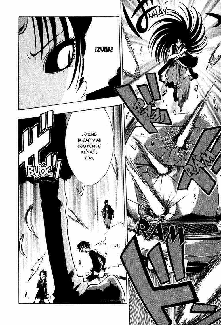 Ga-rei - Chapter 4 - Trang 39