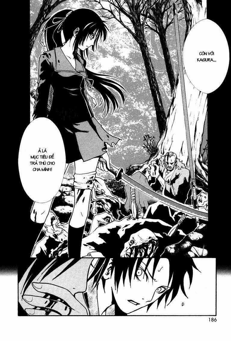 Ga-rei - Chapter 4 - Trang 43