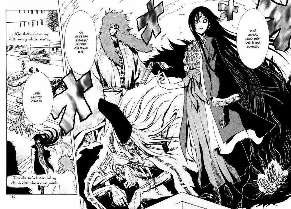 Ga-rei - Chapter 4 - Trang 45