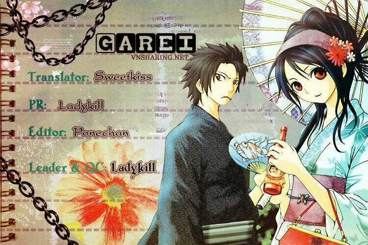 Ga-rei - Chapter 4 - Trang 49