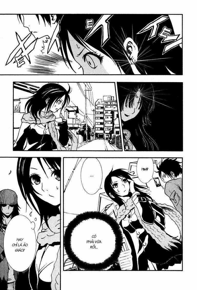 Ga-rei - Chapter 4 - Trang 10