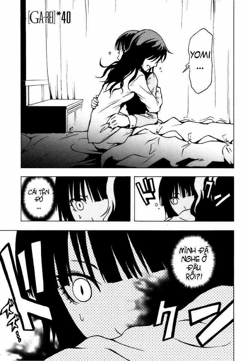 Ga-rei - Chapter 40 - Trang 2