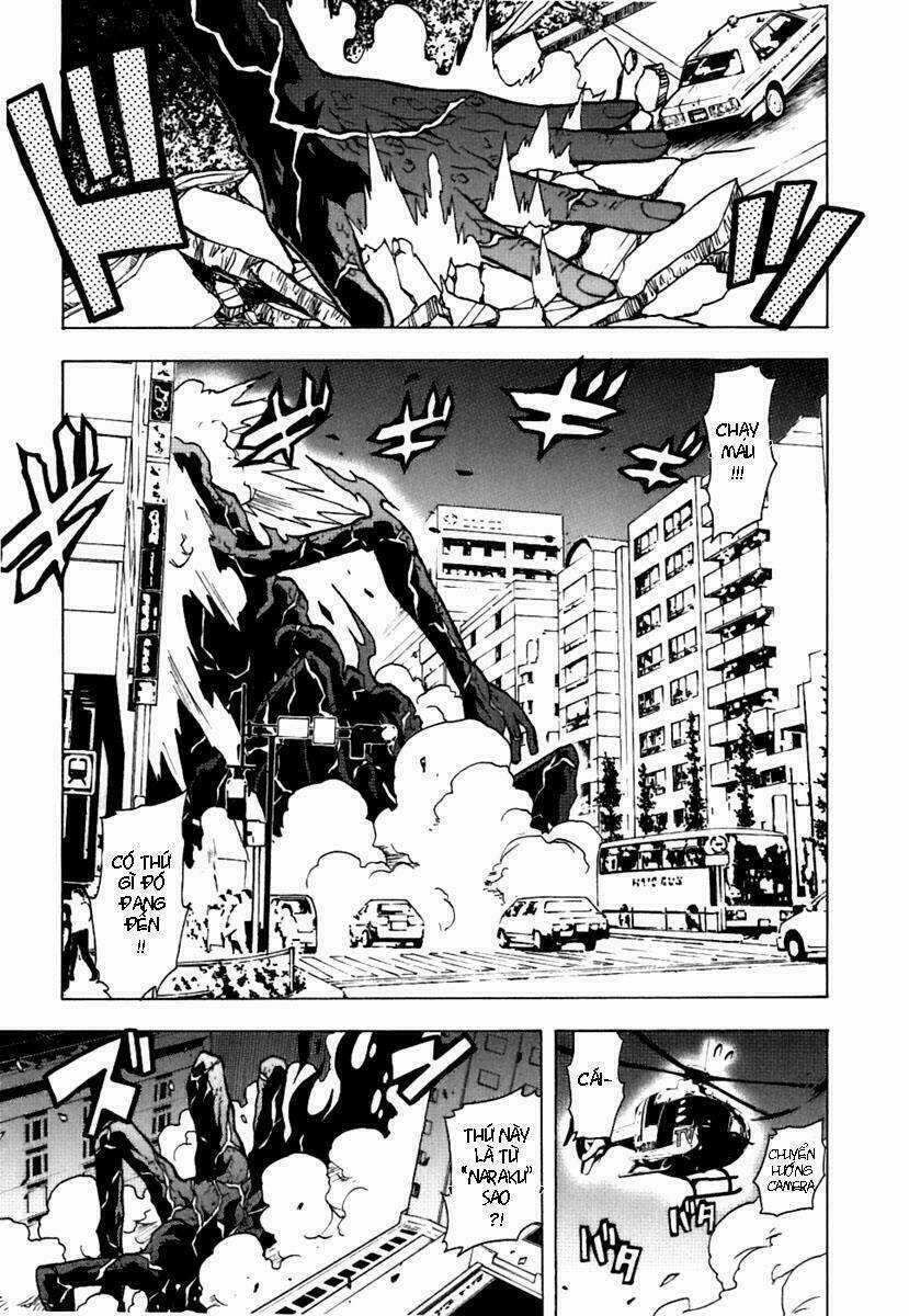 Ga-rei - Chapter 40 - Trang 11