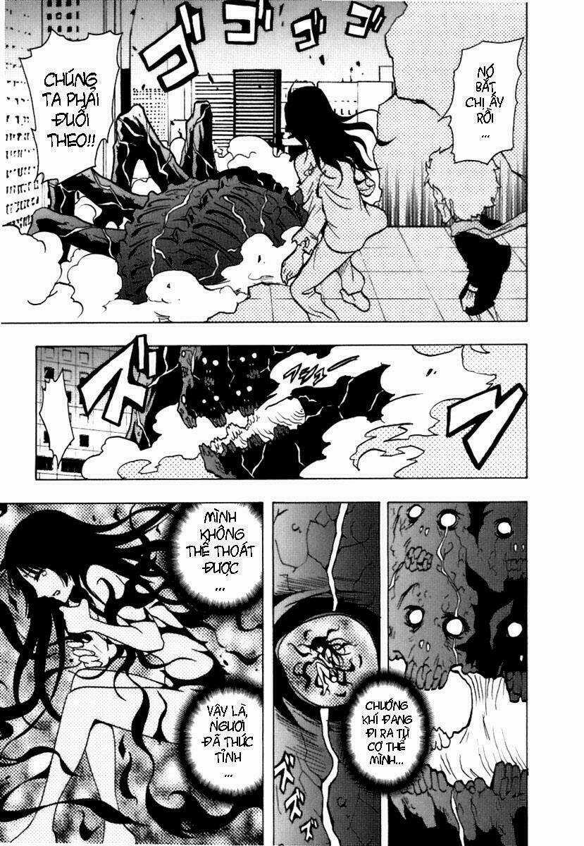 Ga-rei - Chapter 40 - Trang 13