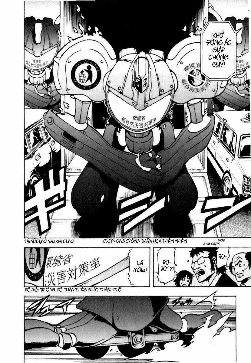 Ga-rei - Chapter 40 - Trang 16