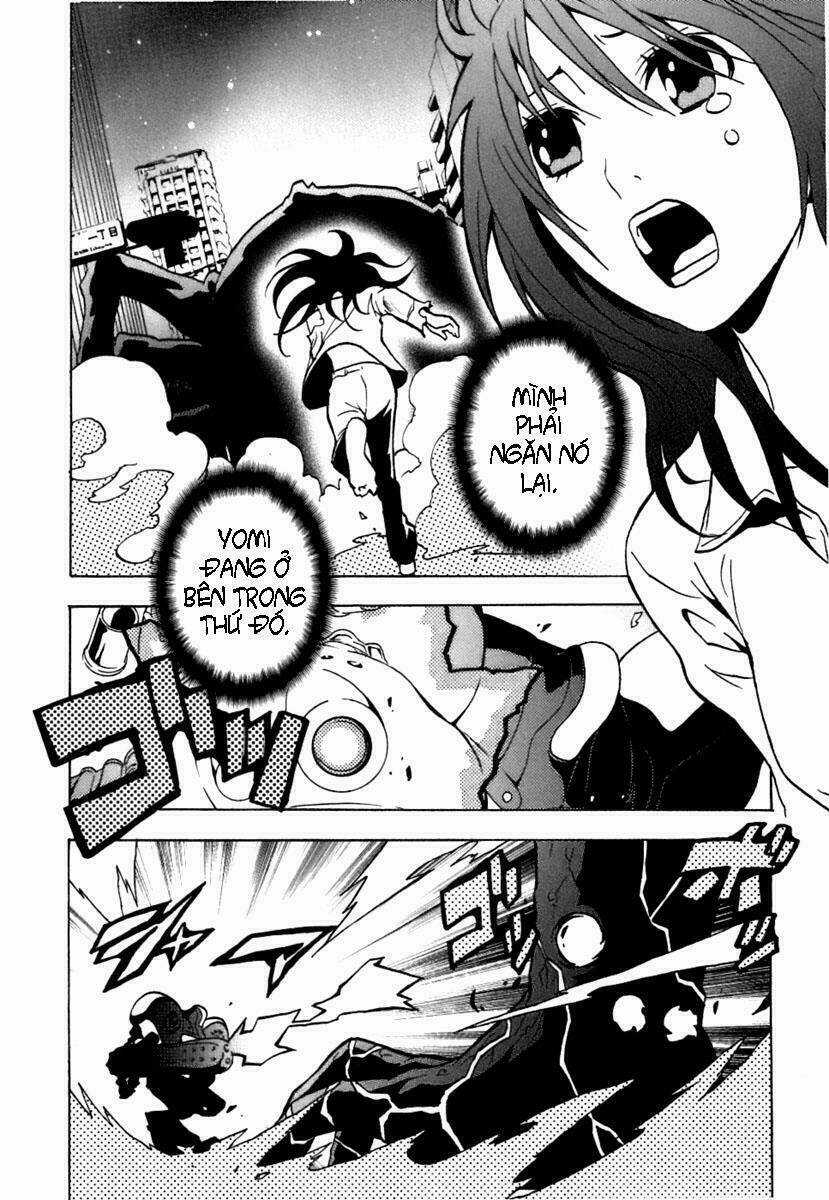 Ga-rei - Chapter 40 - Trang 20