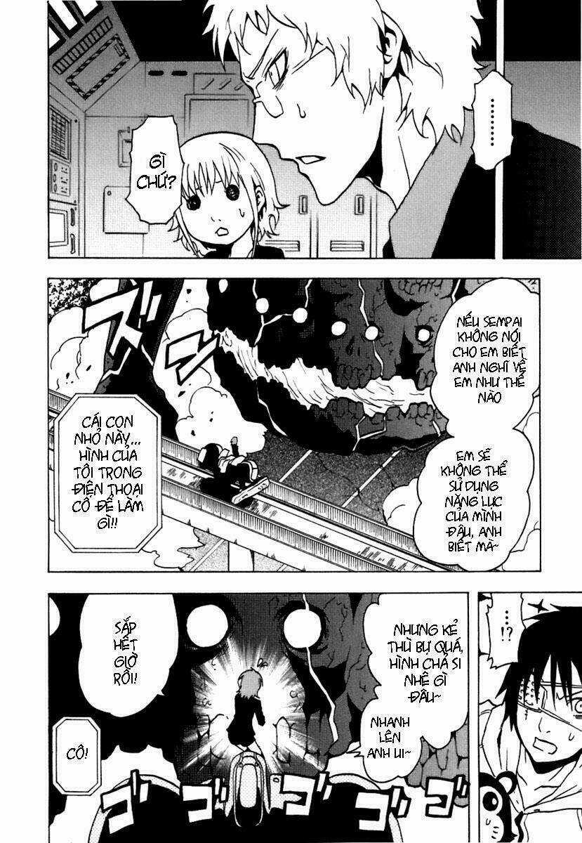 Ga-rei - Chapter 40 - Trang 26