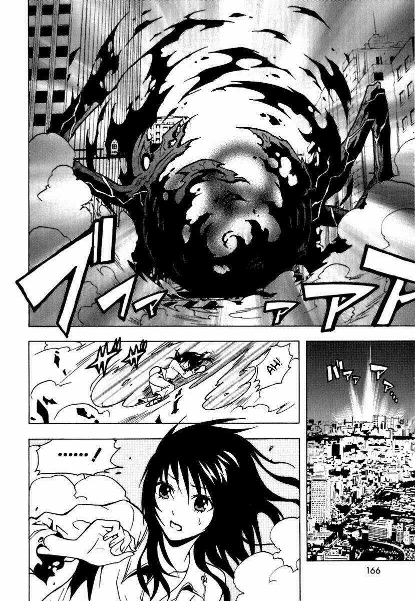 Ga-rei - Chapter 40 - Trang 30