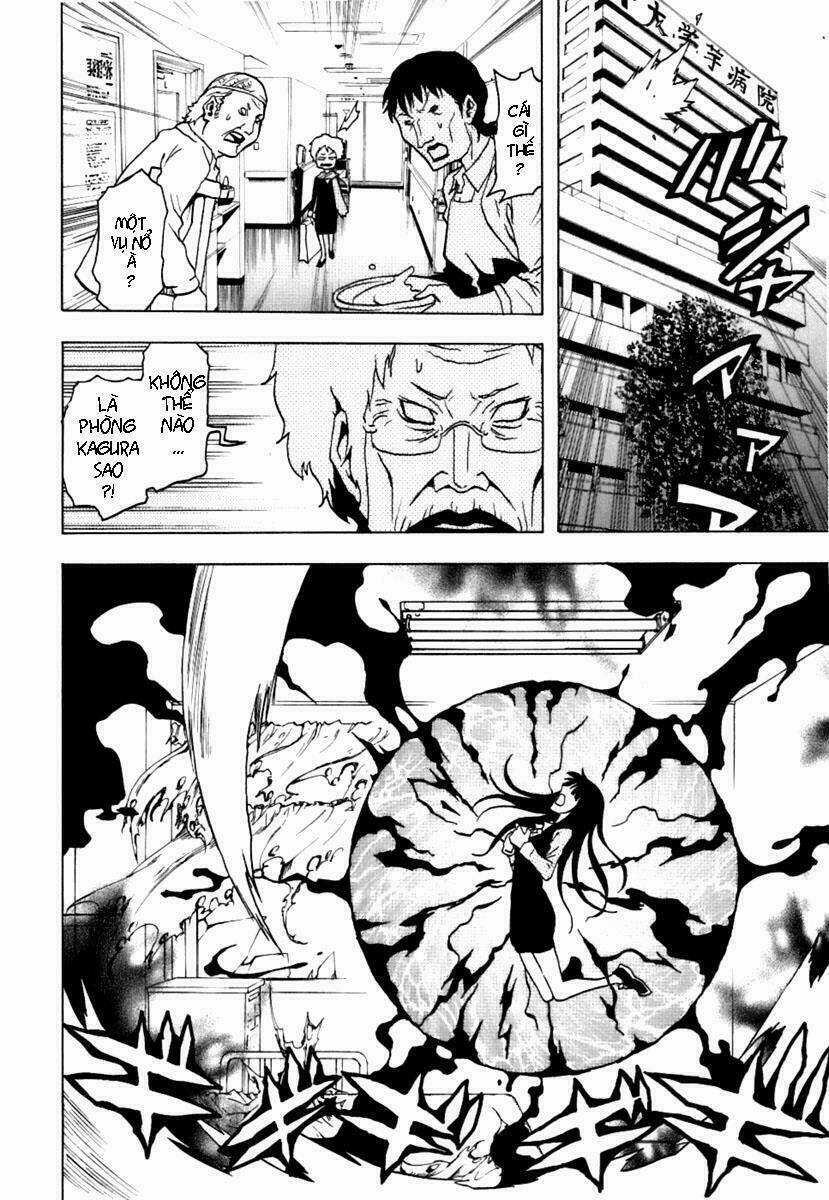 Ga-rei - Chapter 40 - Trang 4