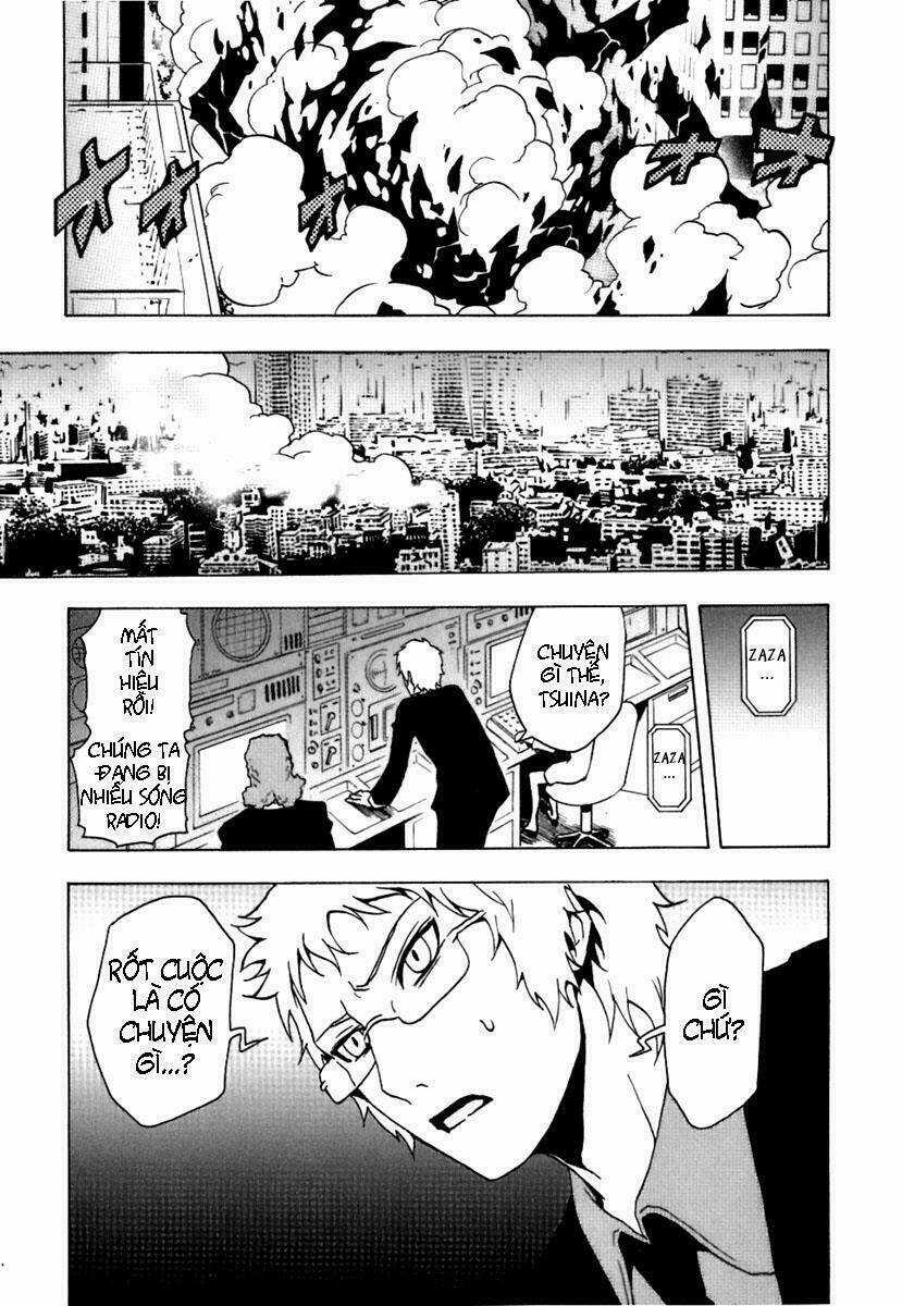 Ga-rei - Chapter 40 - Trang 31