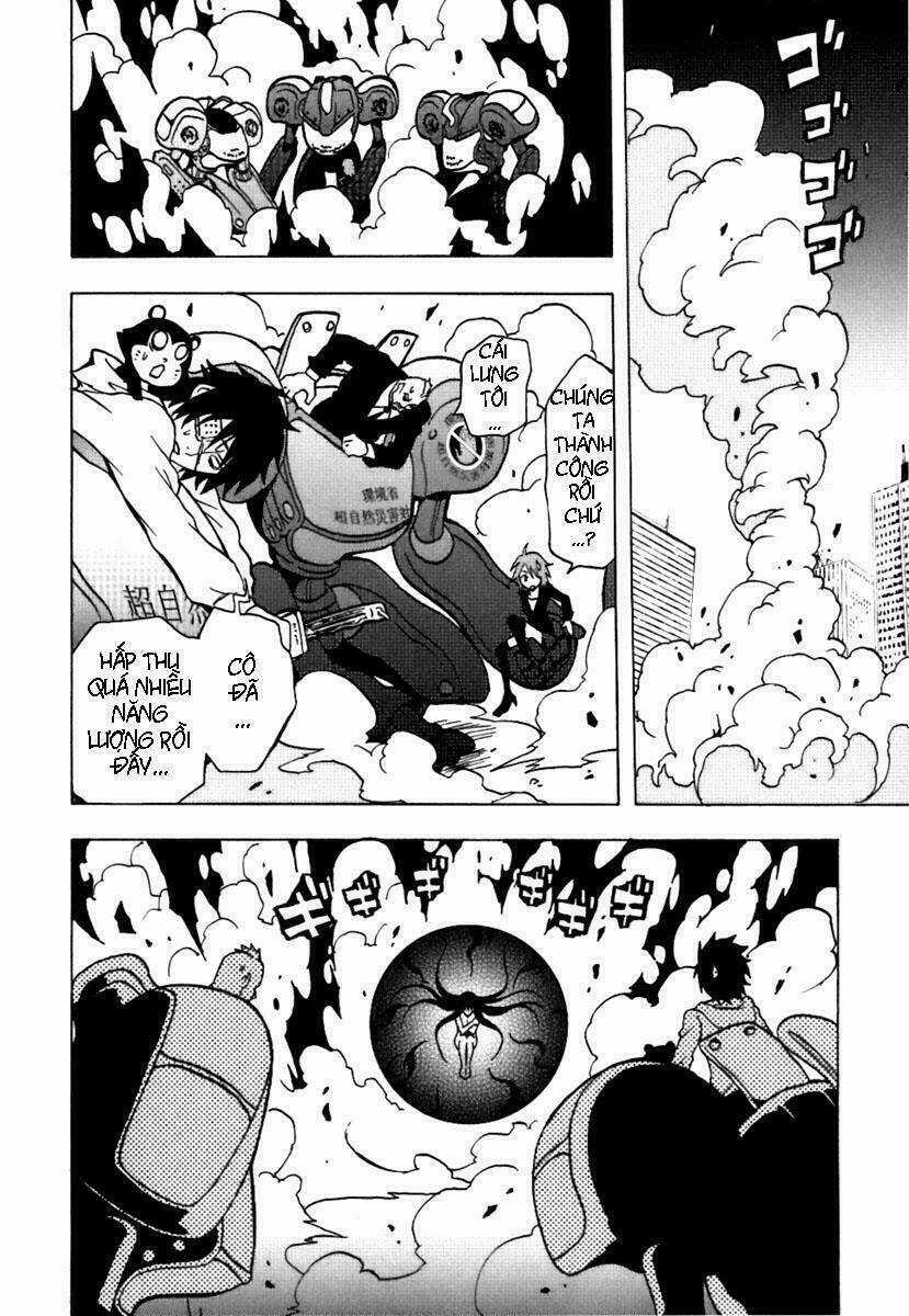 Ga-rei - Chapter 40 - Trang 32
