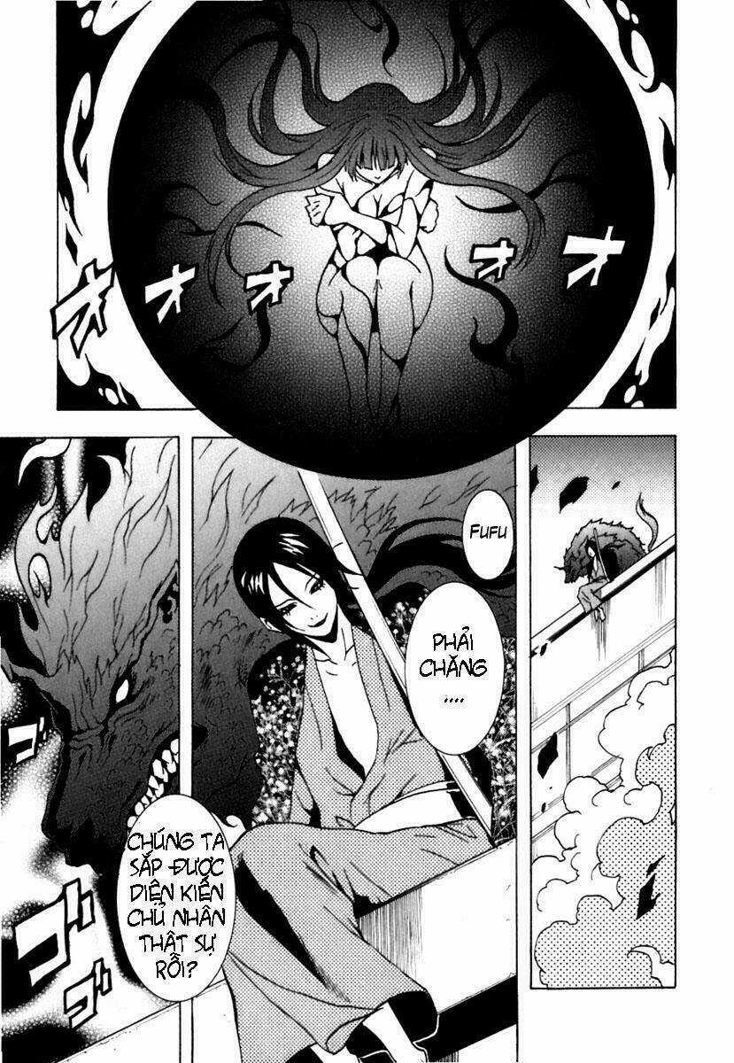 Ga-rei - Chapter 40 - Trang 33