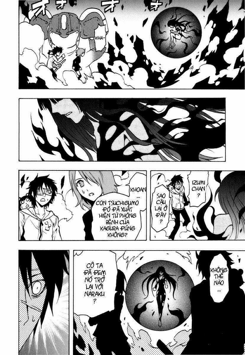 Ga-rei - Chapter 40 - Trang 34