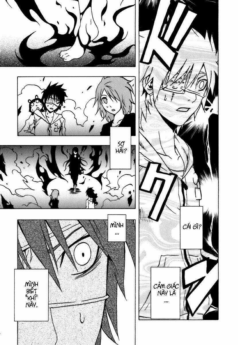 Ga-rei - Chapter 40 - Trang 35