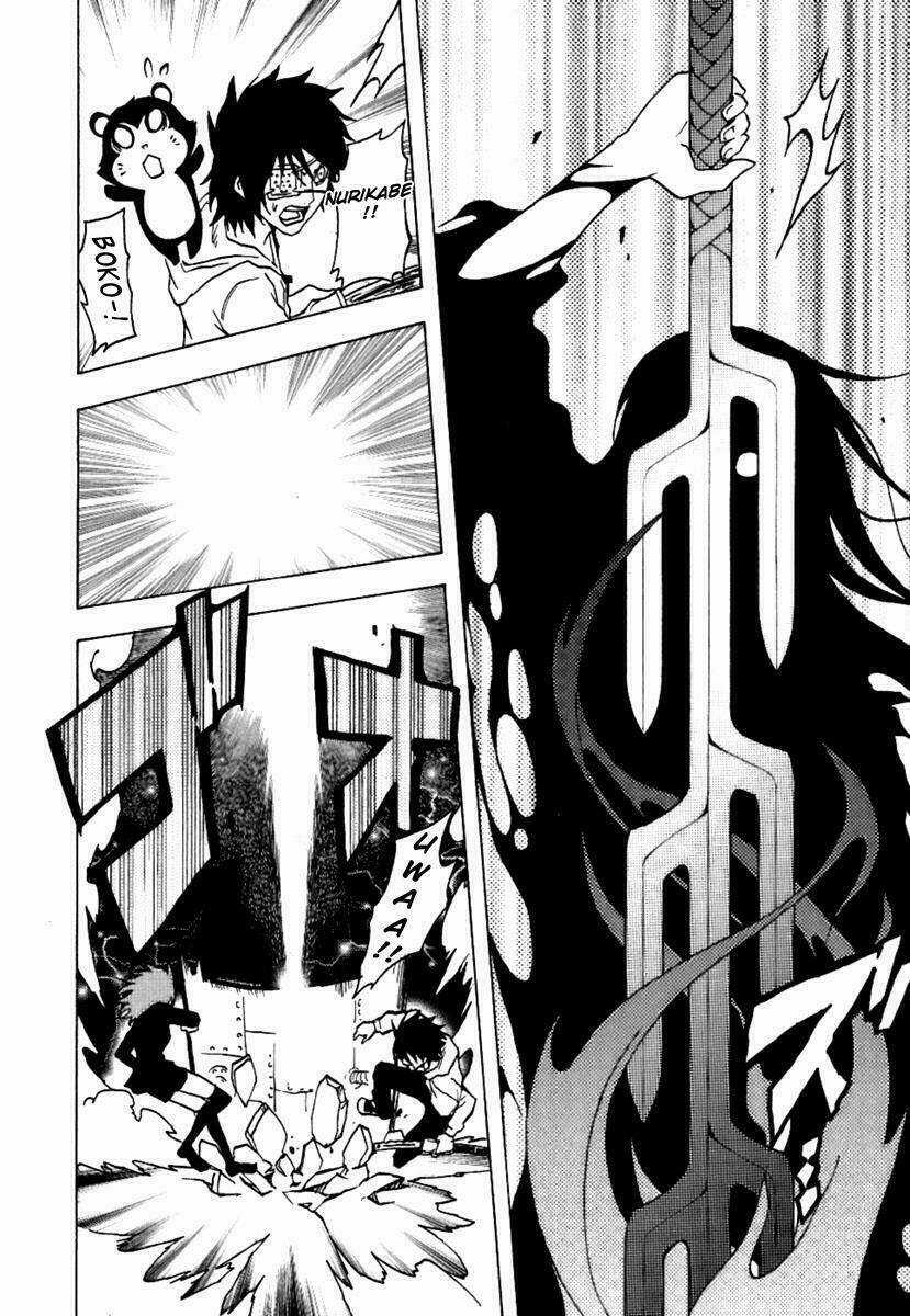 Ga-rei - Chapter 40 - Trang 36