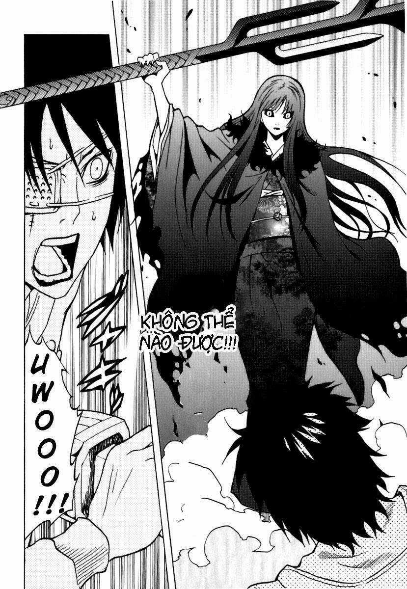 Ga-rei - Chapter 40 - Trang 39