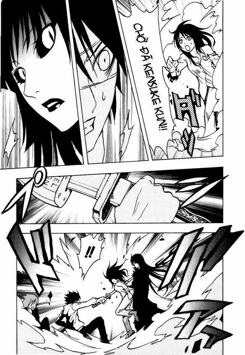 Ga-rei - Chapter 40 - Trang 40