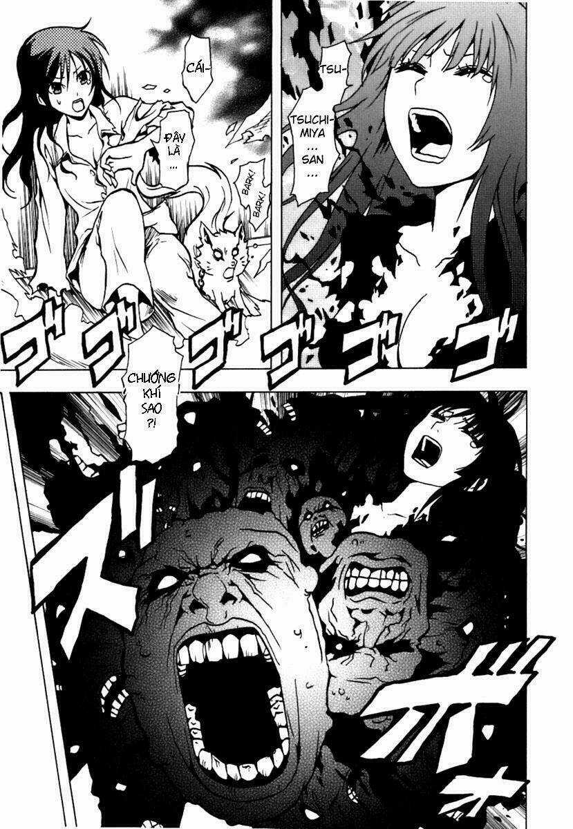 Ga-rei - Chapter 40 - Trang 5