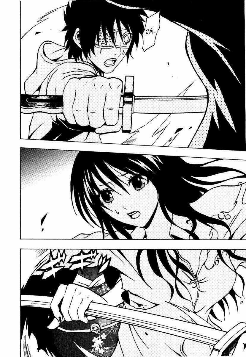 Ga-rei - Chapter 40 - Trang 41