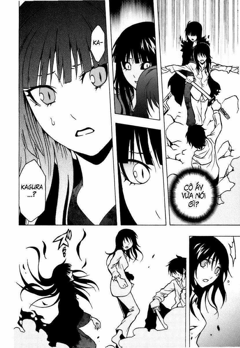 Ga-rei - Chapter 40 - Trang 43