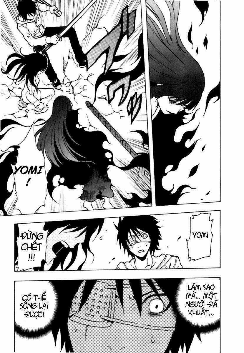 Ga-rei - Chapter 40 - Trang 44