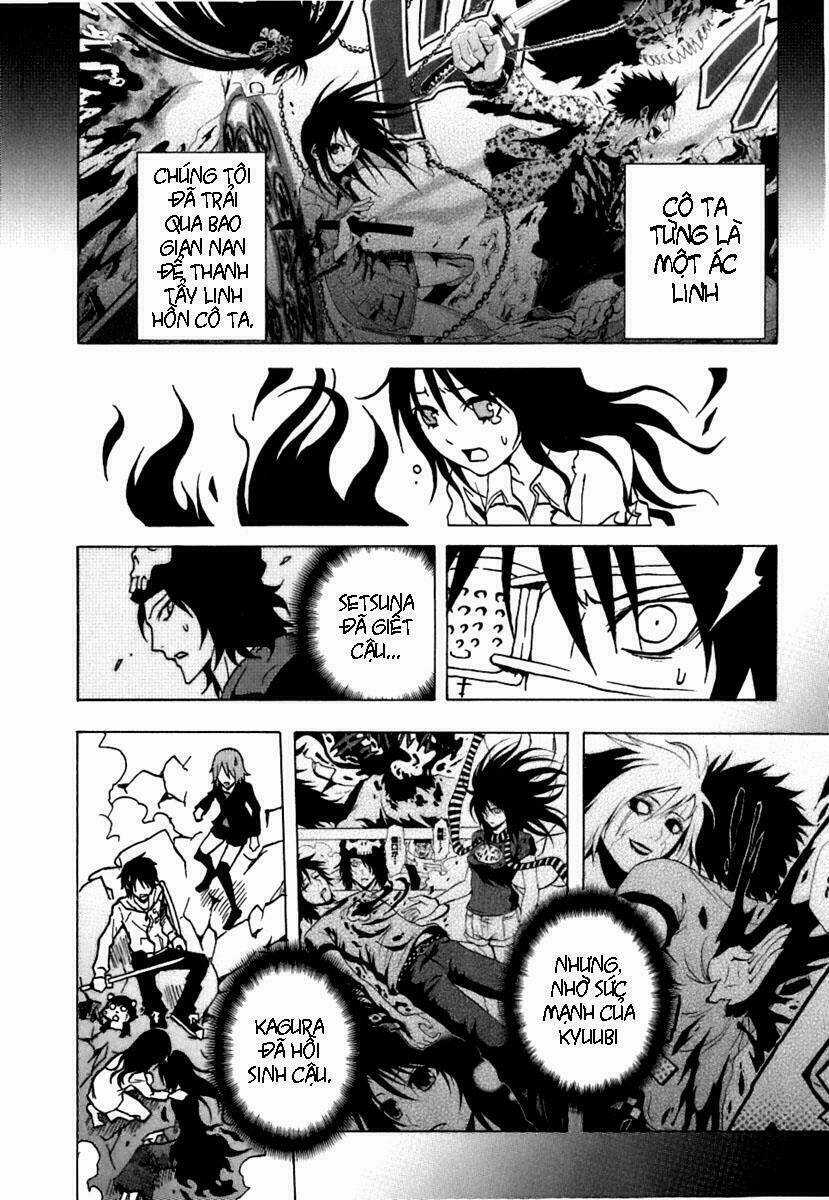 Ga-rei - Chapter 40 - Trang 45