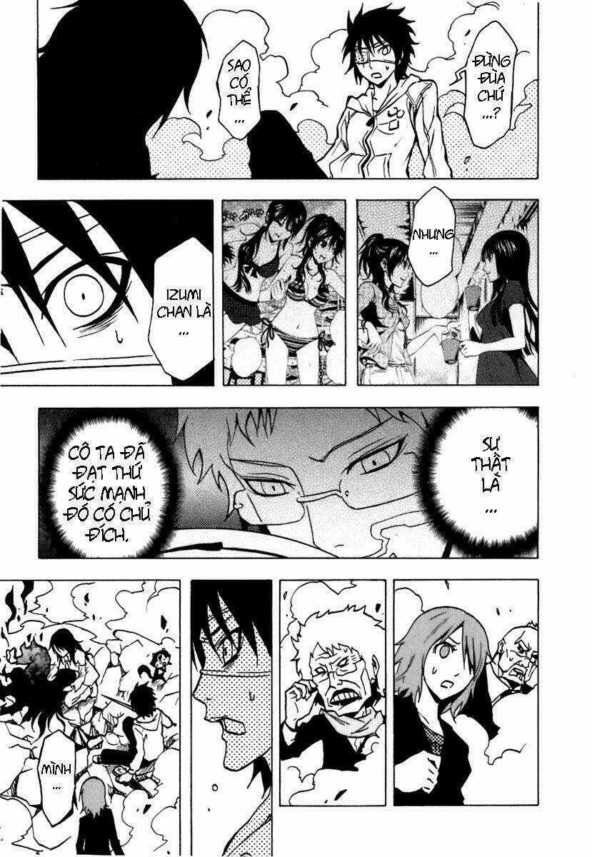 Ga-rei - Chapter 40 - Trang 46