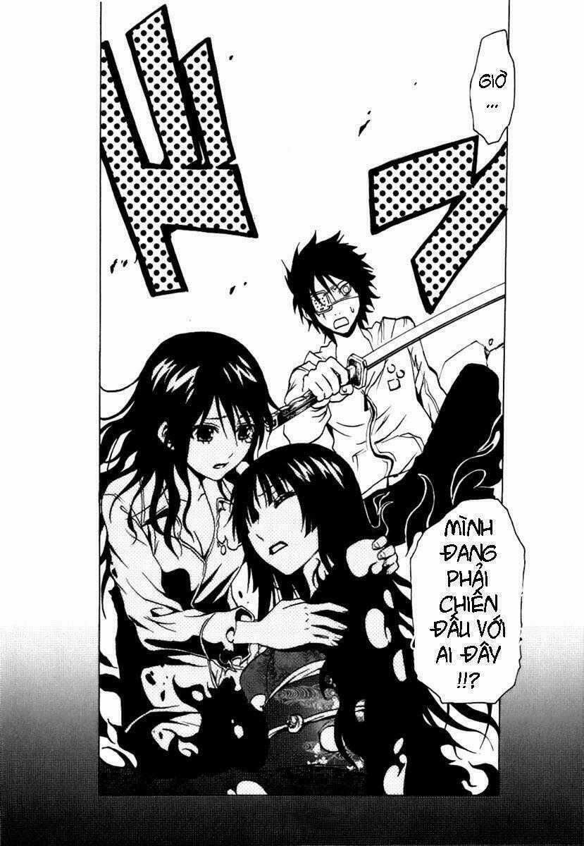 Ga-rei - Chapter 40 - Trang 47