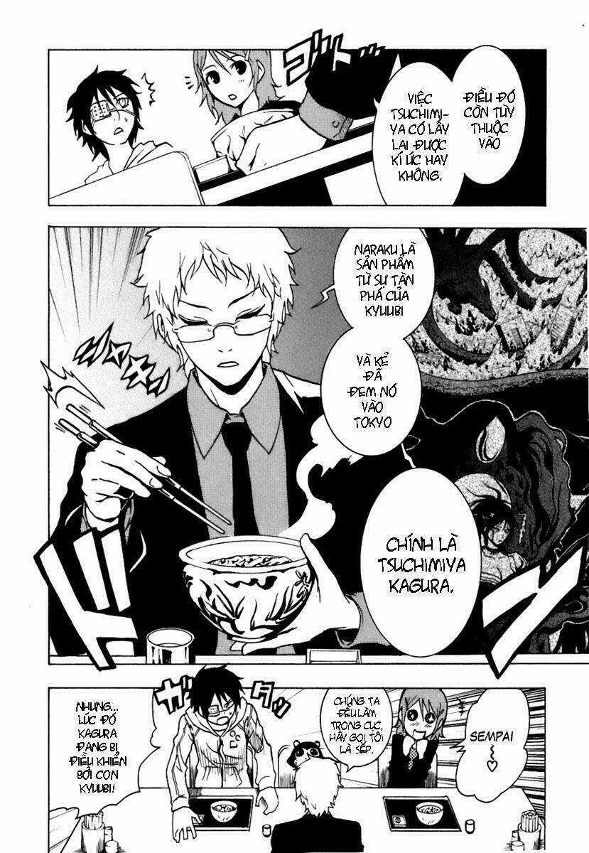 Ga-rei - Chapter 40 - Trang 8