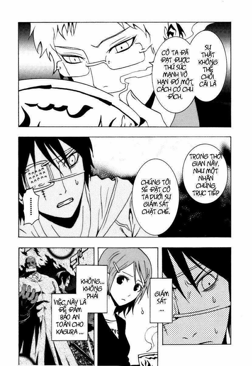 Ga-rei - Chapter 40 - Trang 9