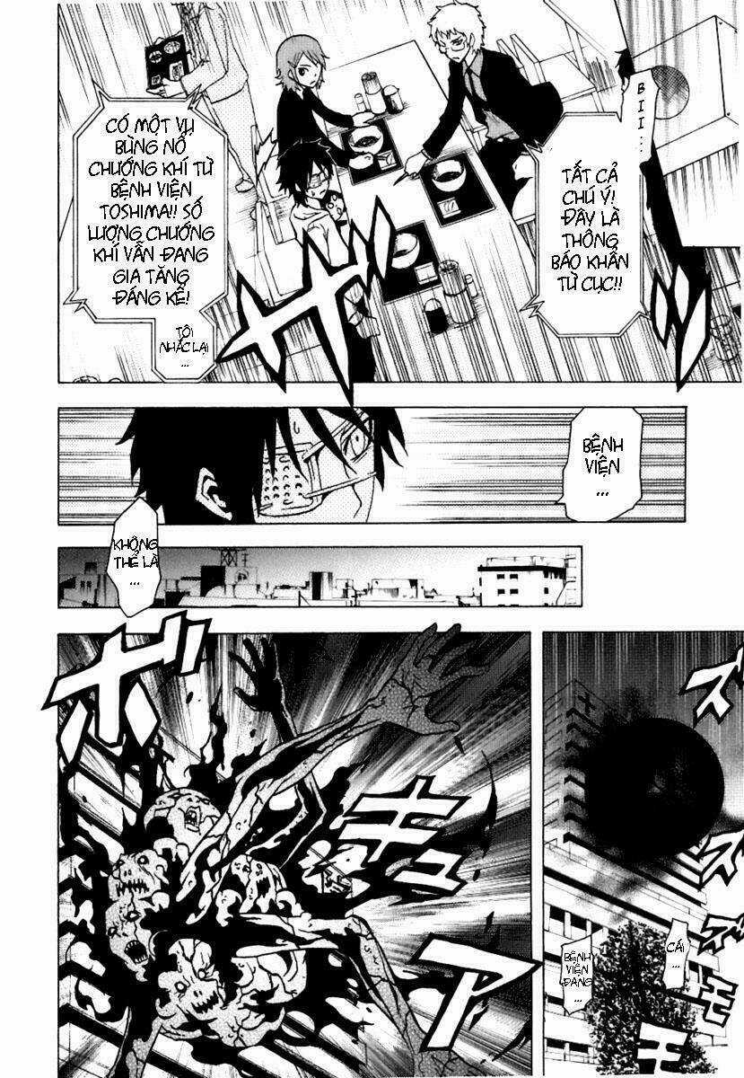 Ga-rei - Chapter 40 - Trang 10