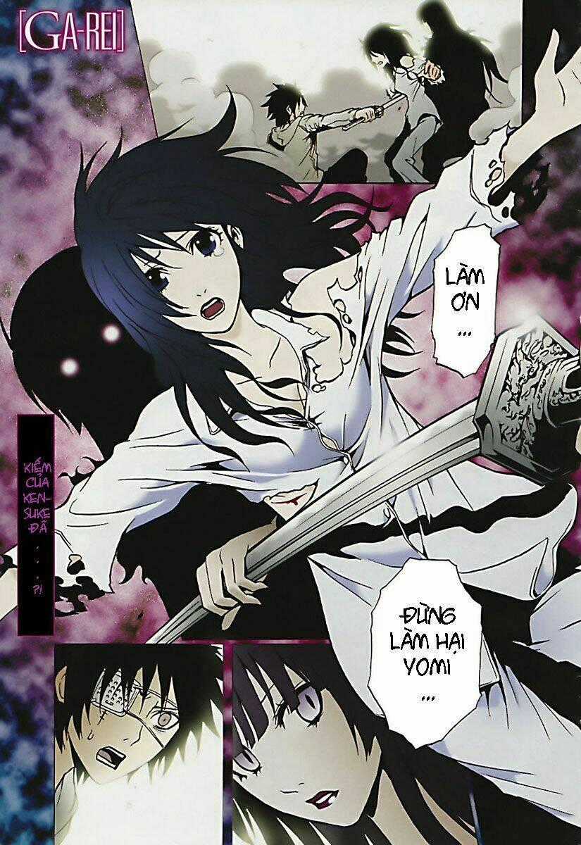 Ga-rei - Chapter 41 - Trang 2