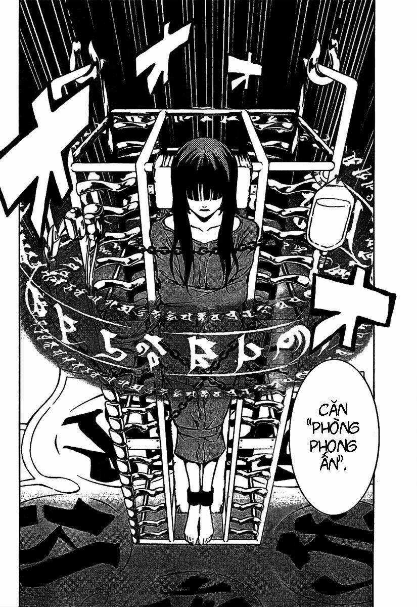 Ga-rei - Chapter 41 - Trang 13