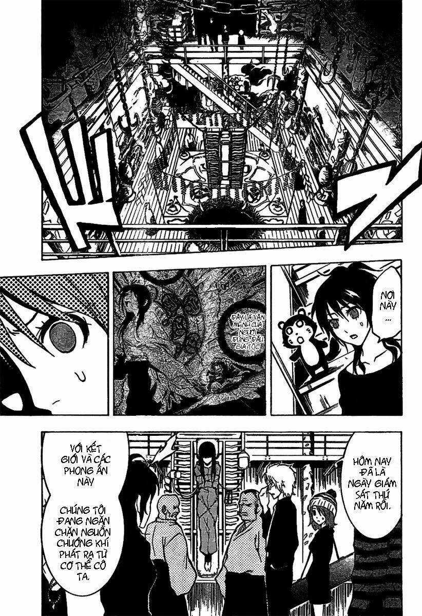 Ga-rei - Chapter 41 - Trang 14