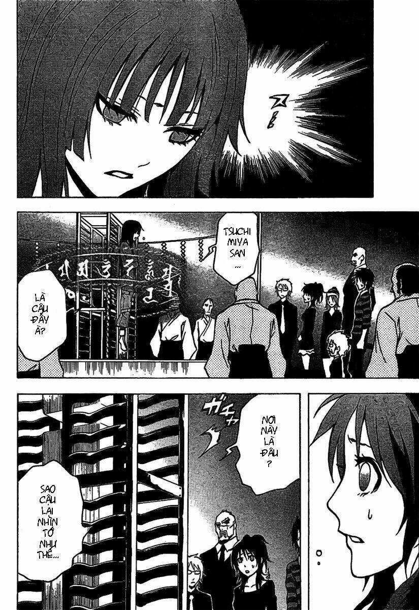 Ga-rei - Chapter 41 - Trang 15