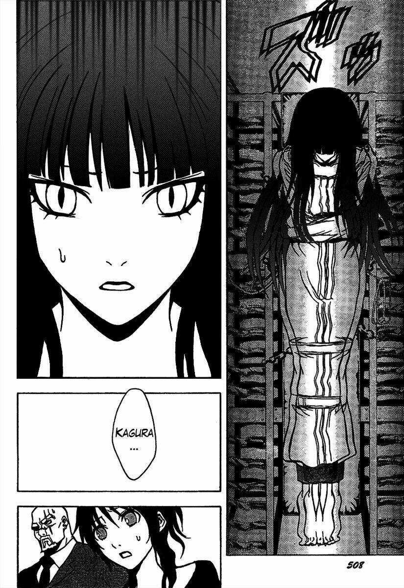 Ga-rei - Chapter 41 - Trang 17