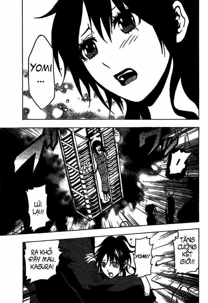 Ga-rei - Chapter 41 - Trang 18