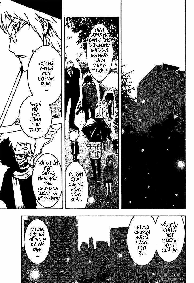 Ga-rei - Chapter 41 - Trang 20