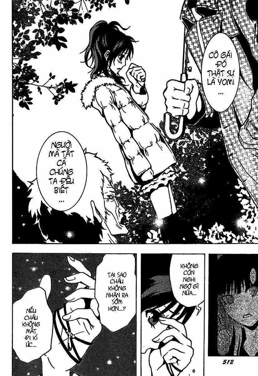 Ga-rei - Chapter 41 - Trang 21