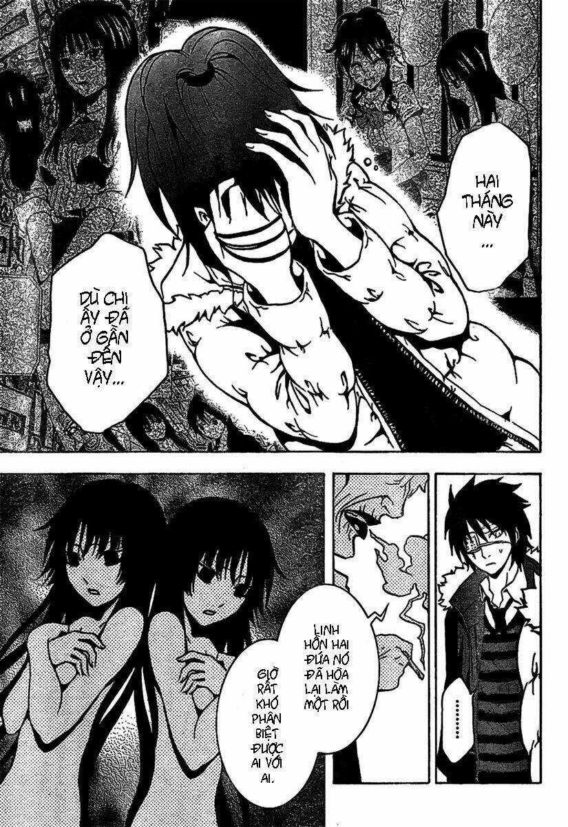 Ga-rei - Chapter 41 - Trang 22