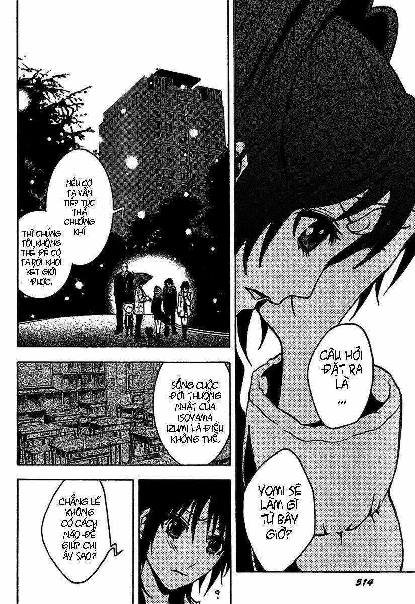 Ga-rei - Chapter 41 - Trang 23